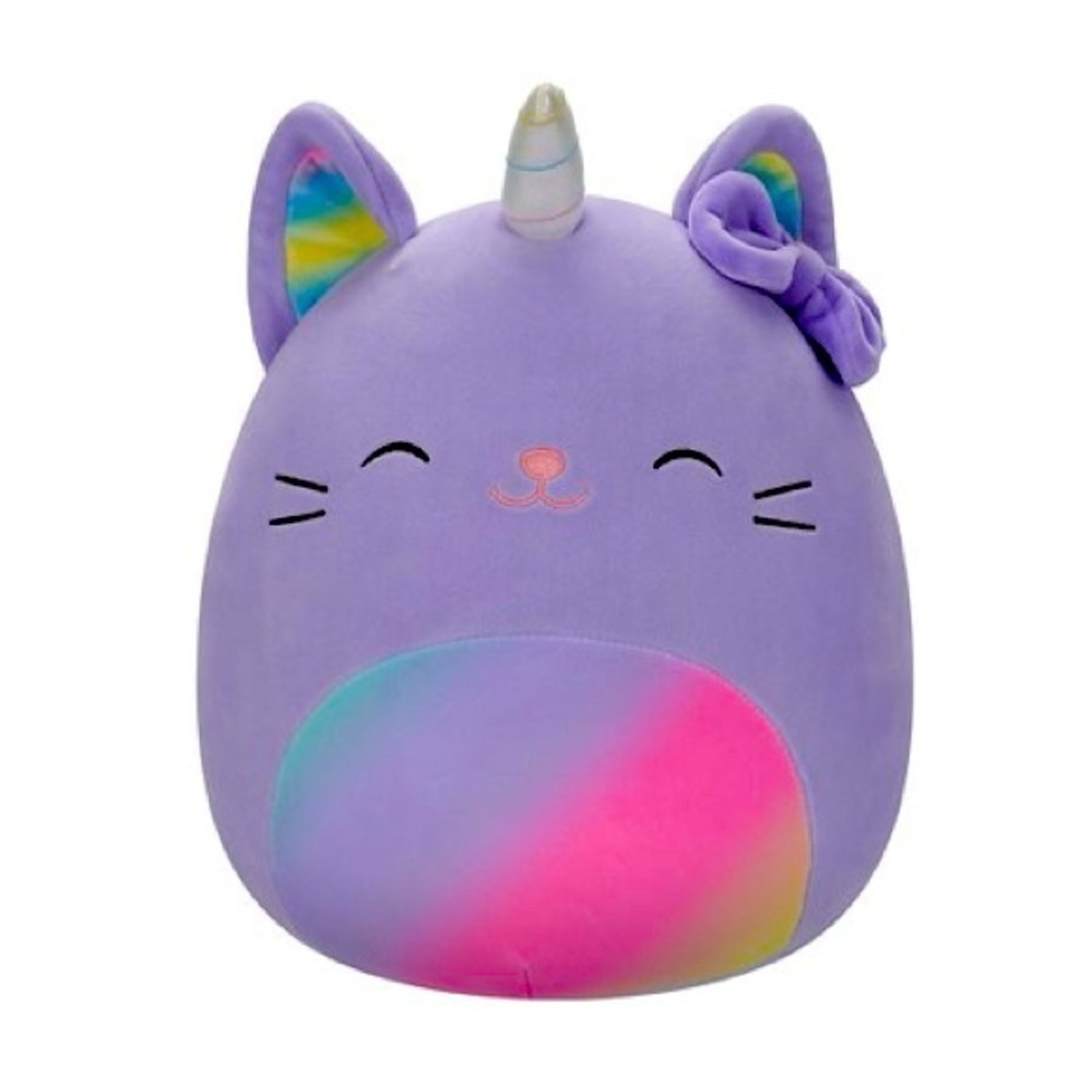 Cienna 5” Unicorn Cat Original Squishmallows Stuffed Animal